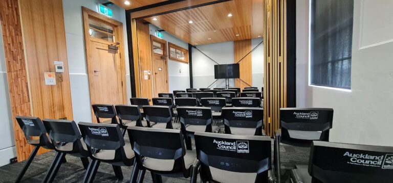 Bell Room (combines Iroquois & Sioux Rooms)