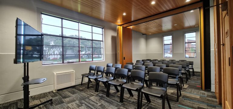 Bell Room (combines Iroquois & Sioux Rooms)