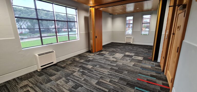 Bell Room (combines Iroquois & Sioux Rooms)