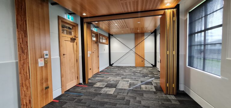 Bell Room (combines Iroquois & Sioux Rooms)