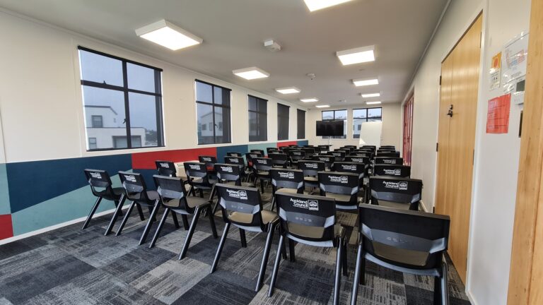 Catalina Room (Headquarters)