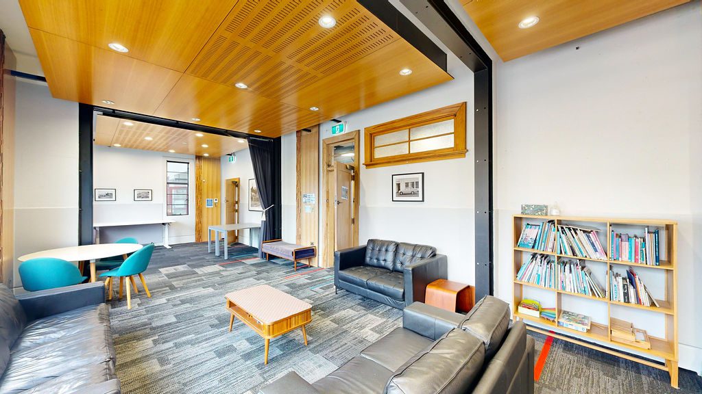 Baffin Lounge