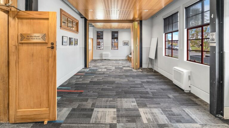 De Havilland Room