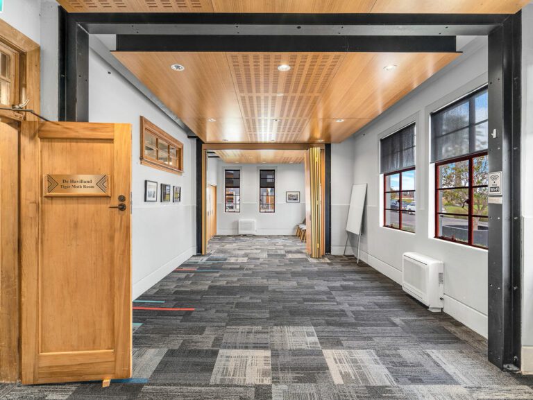 De Havilland Room