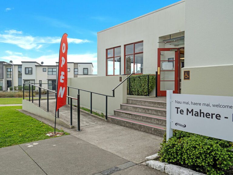 Headquarters Building