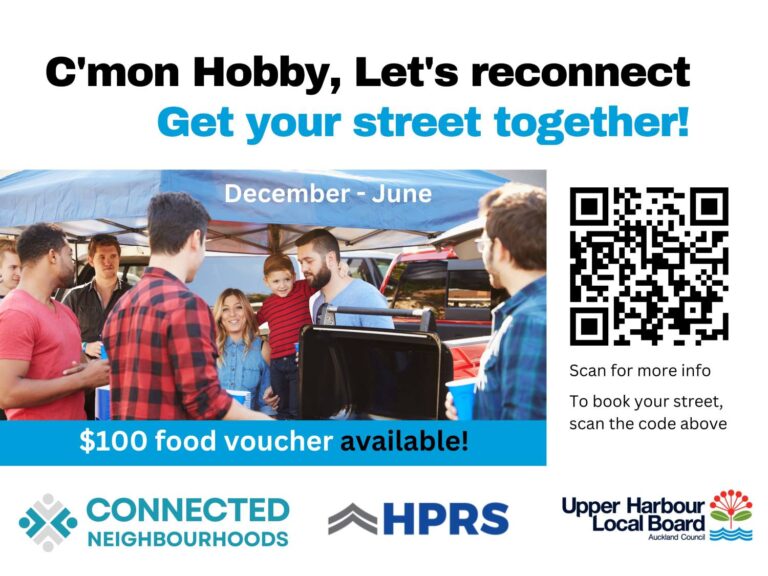 C'mon Hobby, Let's Reconnect (Dec to June 2024) (800 x 600 mm) low res