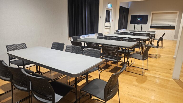 Meeting Room (Sunderland Hall)