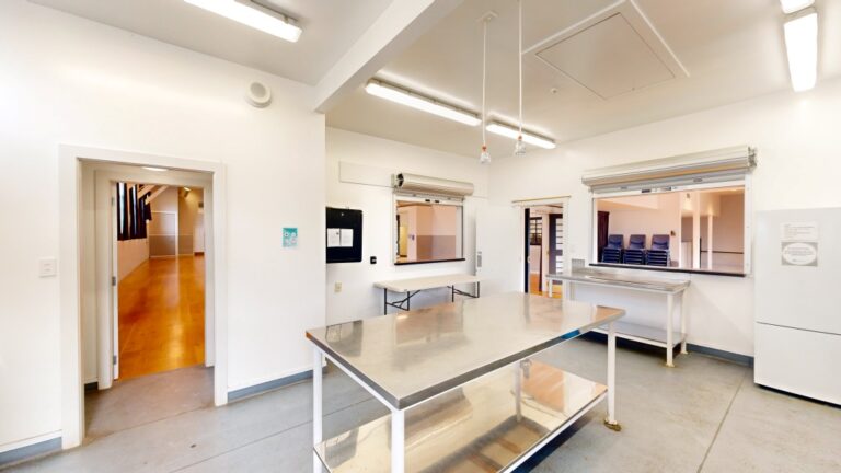 Kitchen (Sunderland Lounge)