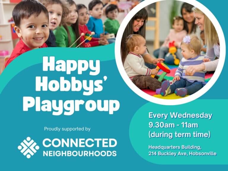 Playgroup Website Banner