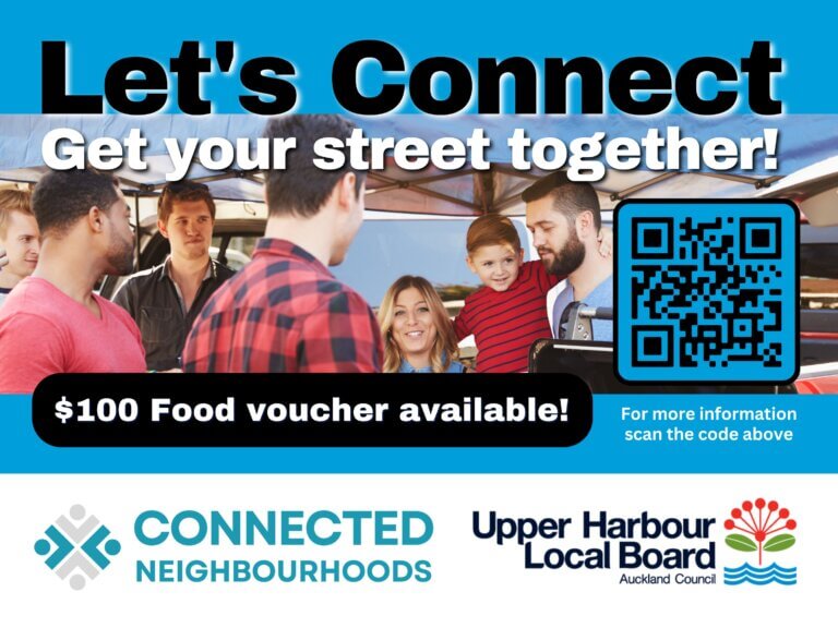 let's connect Web Slide