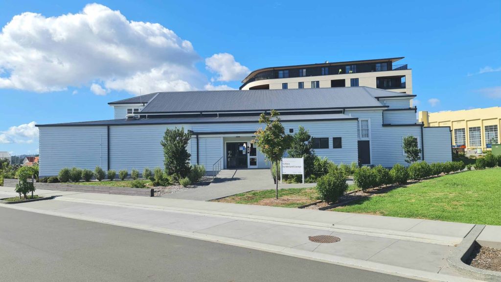 Sunderland Lounge - Whole Venue